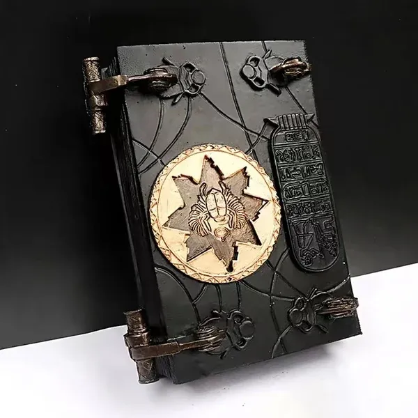 🔥HOT SALE - 45% OFF 🔥Key Of Hamunaptra The Book-Festivesl