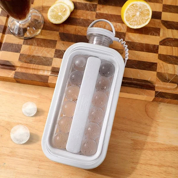 🔥Last Day Promotion -50% OFF🔥2-in-1 Kettle Type Ice Hockey Mold-Festivesl