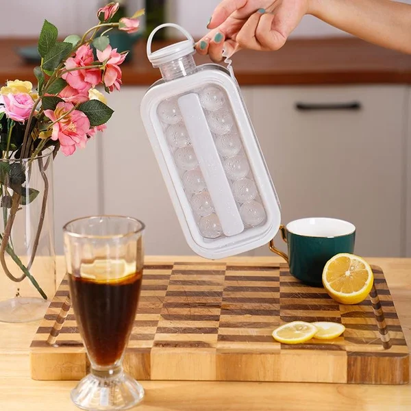 🔥Last Day Promotion -50% OFF🔥2-in-1 Kettle Type Ice Hockey Mold-Festivesl