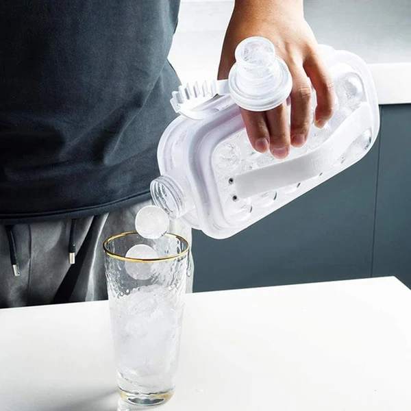 🔥Last Day Promotion -50% OFF🔥2-in-1 Kettle Type Ice Hockey Mold-Festivesl