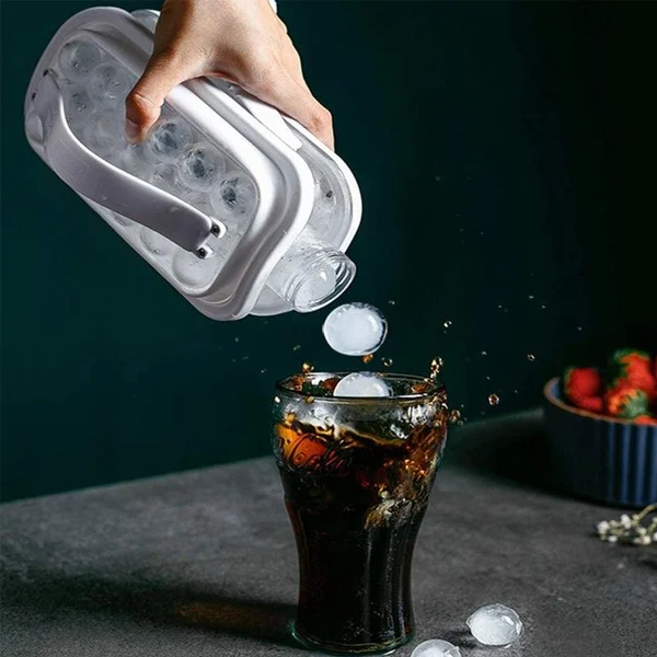 🔥Last Day Promotion -50% OFF🔥2-in-1 Kettle Type Ice Hockey Mold-Festivesl