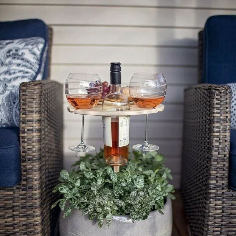 🍷Outdoor Folding Wine Table-Festivesl