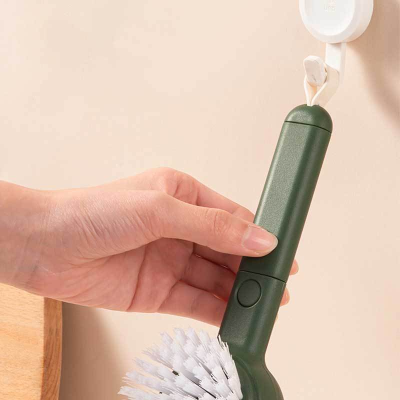 Cleaning Brush,Comfort Grip Scrub Brush-Festivesl