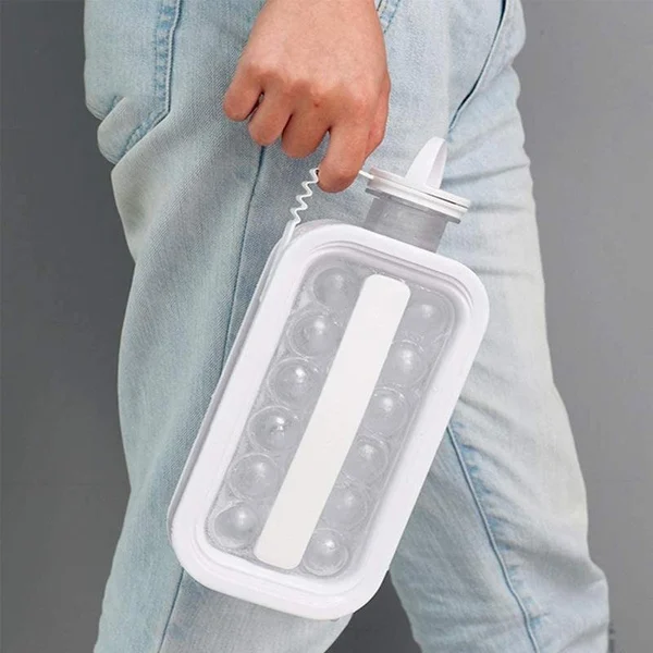 🔥Last Day Promotion -50% OFF🔥2-in-1 Kettle Type Ice Hockey Mold-Festivesl