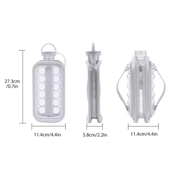 🔥Last Day Promotion -50% OFF🔥2-in-1 Kettle Type Ice Hockey Mold-Festivesl