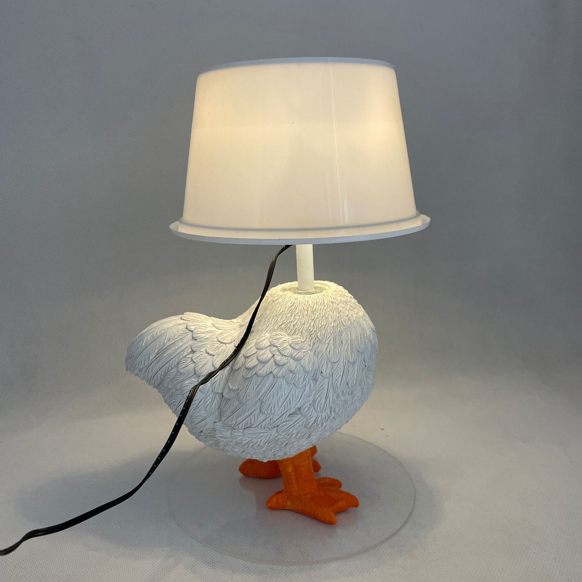 🔥Christmas Gift 70% OFF🎁Very odd yet quite intriguing chicken egg lamp is considered art-Festivesl