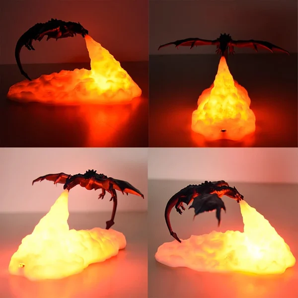 Dragon Lamp - (🌲CHRISTMAS SALE NOW-49% OFF)-Festivesl