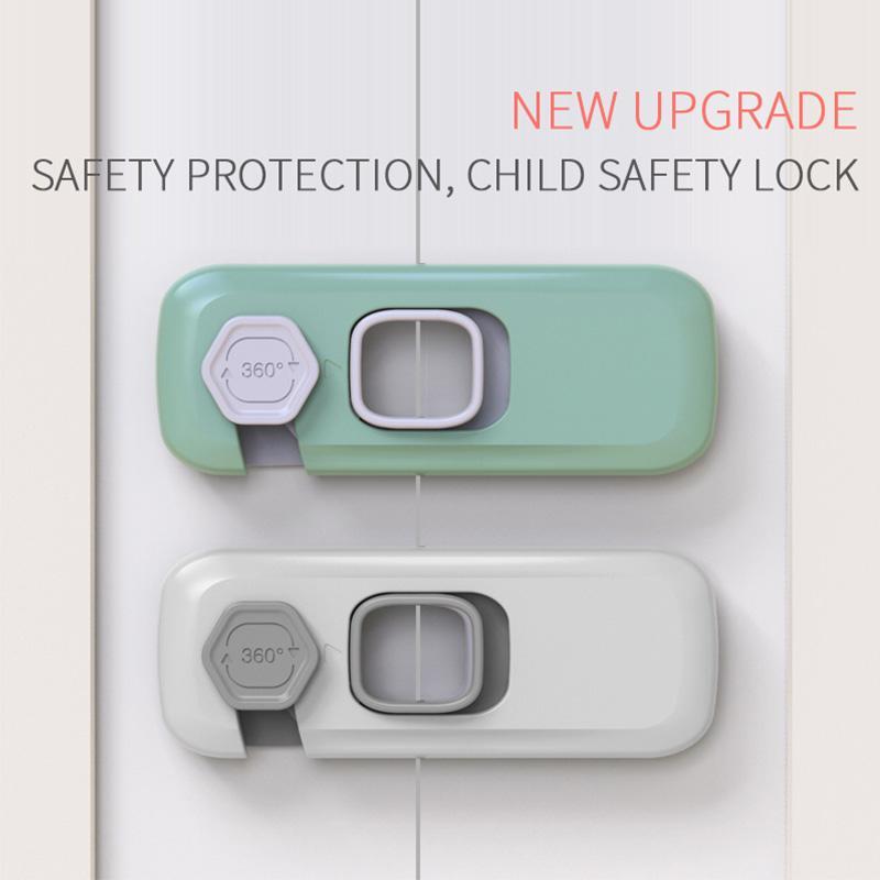 360 Children's Department of Cabinet Department of Safety Lock  and Closer Lock Security-Festivesl