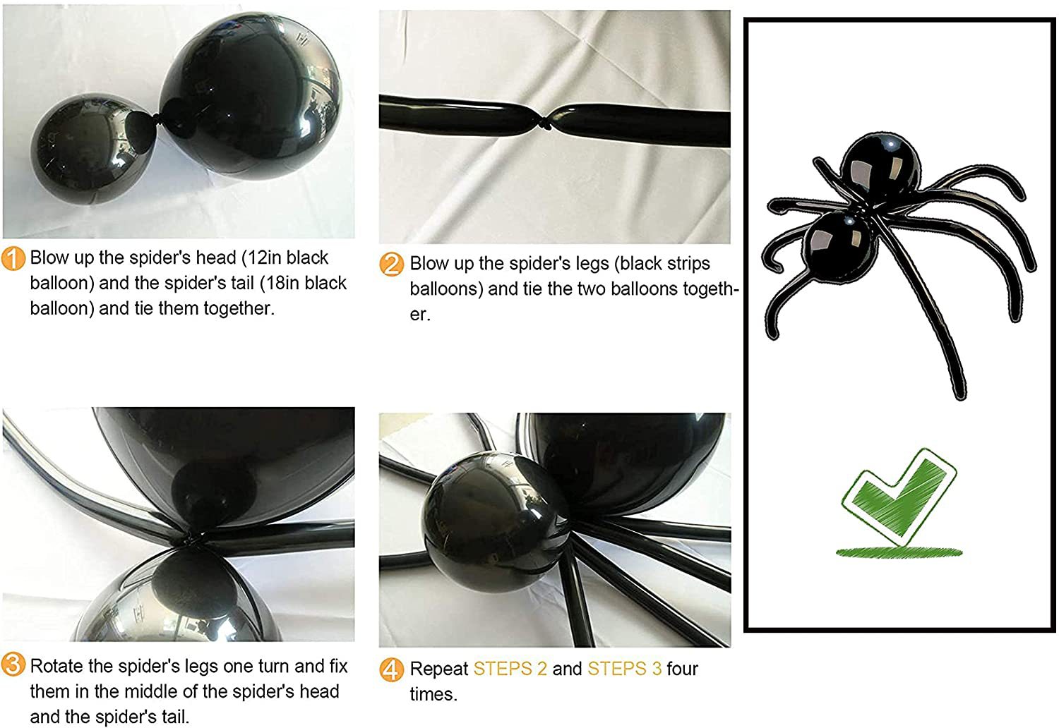 🔥HOT SALE - 48% OFF 🔥Halloween Themed Party Background Decoration-Festivesl