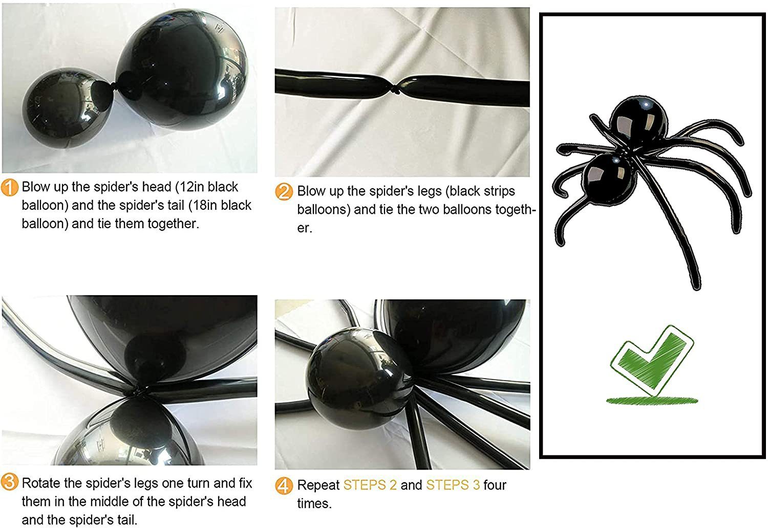 🔥HOT SALE - 48% OFF 🔥Halloween Themed Party Background Decoration-Festivesl