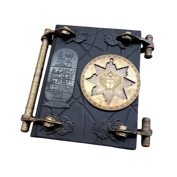 🔥HOT SALE - 45% OFF 🔥Key Of Hamunaptra The Book-Festivesl