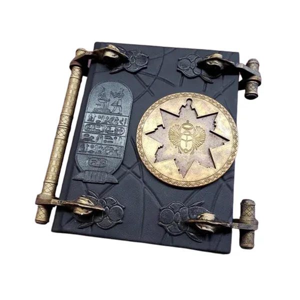 🔥HOT SALE - 45% OFF 🔥Key Of Hamunaptra The Book-Festivesl