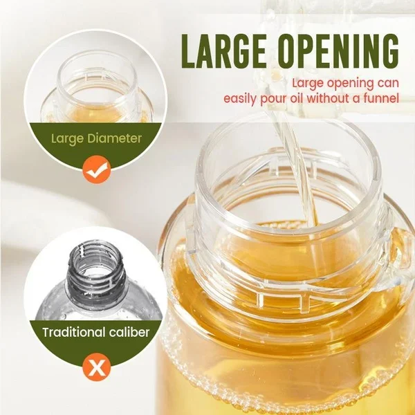 (2023 Summer Hot Sale - 48% OFF) Japanese-Style Portable Gourmet Oil Storage Bottle- Buy 3 Get EXTRA 10% OFF & FREE SHIPPING-Festivesl