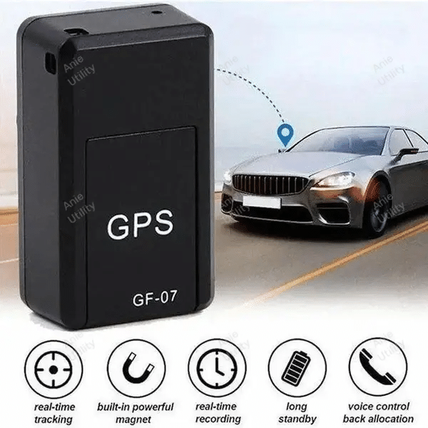 ⏰Last Day Promotion -50% OFF⏰ Magnetic Mini GPS Tracker Real Time Tracking Location-Festivesl