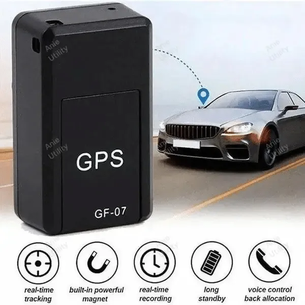 ⏰Last Day Promotion -50% OFF⏰ Magnetic Mini GPS Tracker Real Time Tracking Location-Festivesl