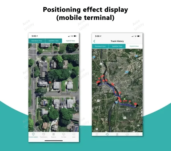 ⏰Last Day Promotion -50% OFF⏰ Magnetic Mini GPS Tracker Real Time Tracking Location-Festivesl