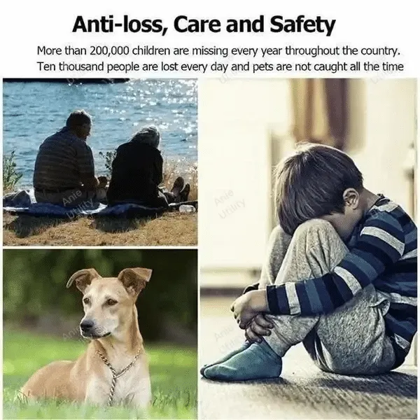 ⏰Last Day Promotion -50% OFF⏰ Magnetic Mini GPS Tracker Real Time Tracking Location-Festivesl