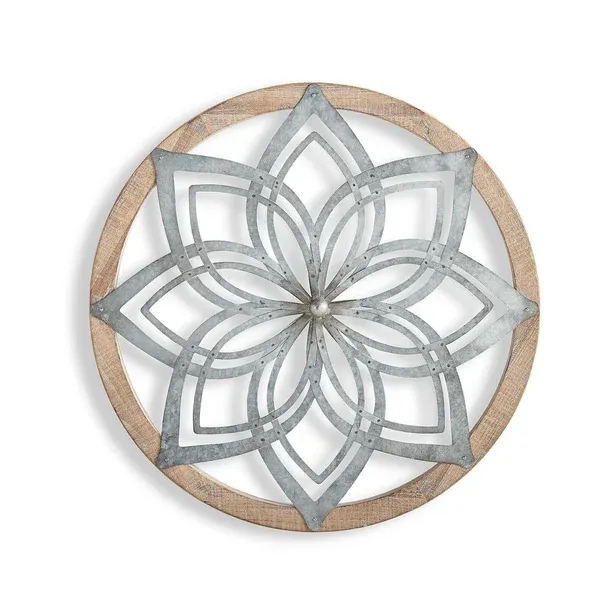 🛒 50% Off for Christmas Sale🎄Heritage Round Wall Art-Festivesl