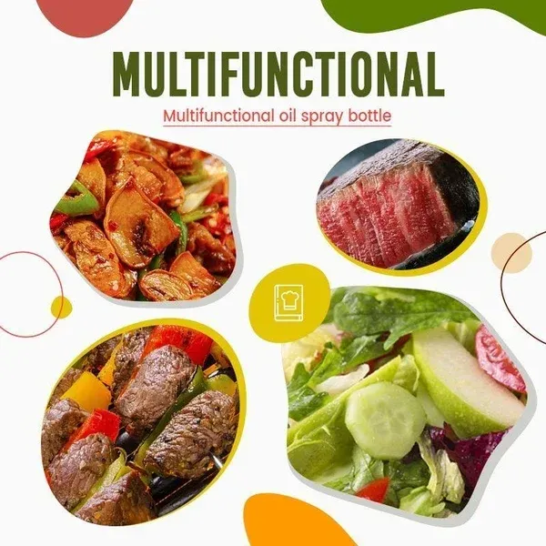 (2023 Summer Hot Sale - 48% OFF) Japanese-Style Portable Gourmet Oil Storage Bottle- Buy 3 Get EXTRA 10% OFF & FREE SHIPPING-Festivesl