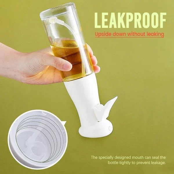 (2023 Summer Hot Sale - 48% OFF) Japanese-Style Portable Gourmet Oil Storage Bottle- Buy 3 Get EXTRA 10% OFF & FREE SHIPPING-Festivesl