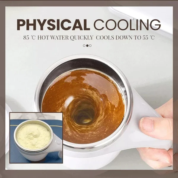 ELECTRIC MIXING CUP-Festivesl
