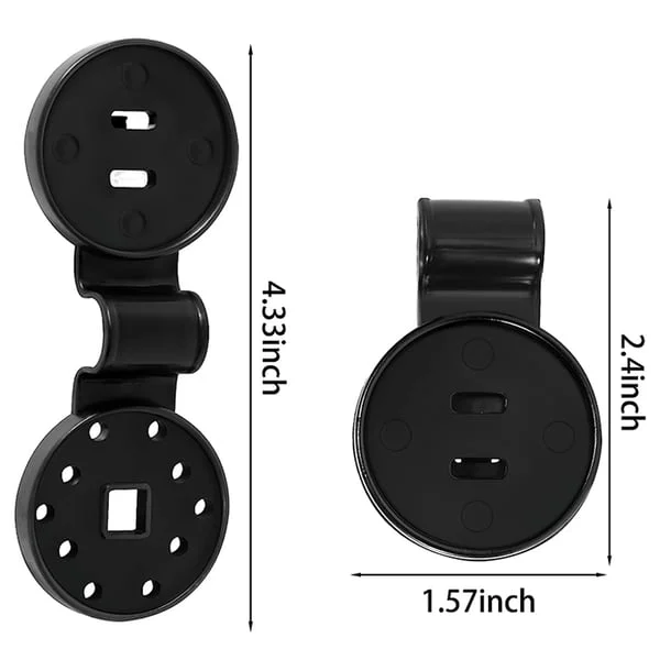 🔥SUMMER HOT SALE 50% OFF🔥 Shade Cloth Heavy Duty Lock Grip-Festivesl