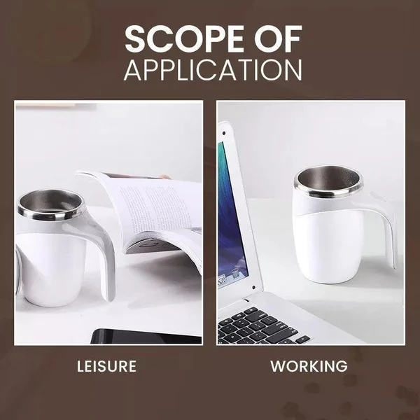 ELECTRIC MIXING CUP-Festivesl