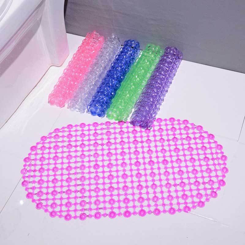 Bathroom non-slip mat for bathroom bath foldable-Festivesl