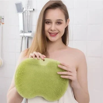 (🔥Last Day Promotion 49% OFF) Shower Foot & Back Scrubber, Massage Pad - BUY 2 SAVE $10-Festivesl