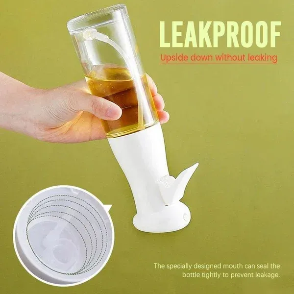 (2023 Summer Hot Sale - 48% OFF) Japanese-Style Portable Gourmet Oil Storage Bottle- Buy 3 Get EXTRA 10% OFF & FREE SHIPPING-Festivesl