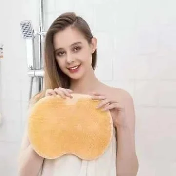 (🔥Last Day Promotion 49% OFF) Shower Foot & Back Scrubber, Massage Pad - BUY 2 SAVE $10-Festivesl