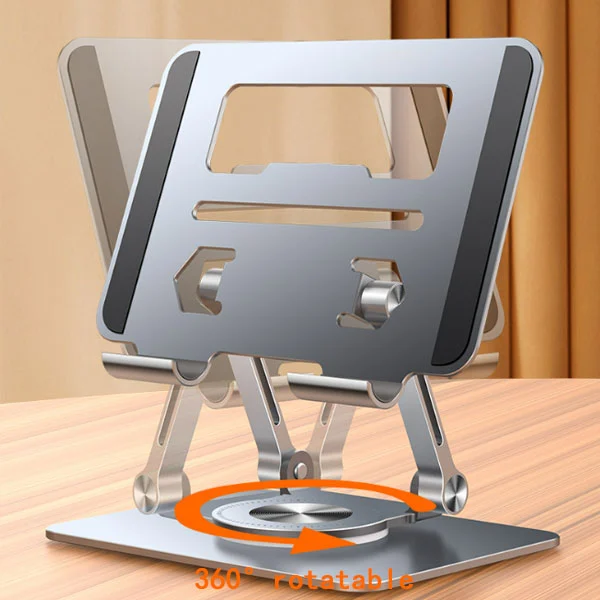 🔥 Hot Sale-49% OFF💥Laptop Stand Aluminum Alloy Rotating Bracket-Festivesl