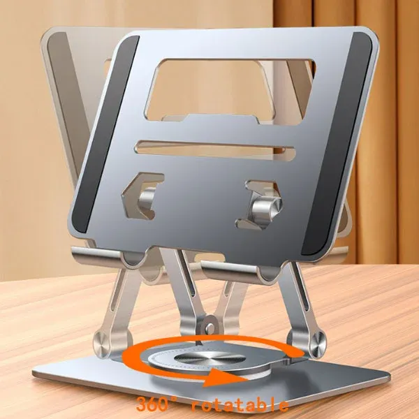🔥 Hot Sale-49% OFF💥Laptop Stand Aluminum Alloy Rotating Bracket-Festivesl