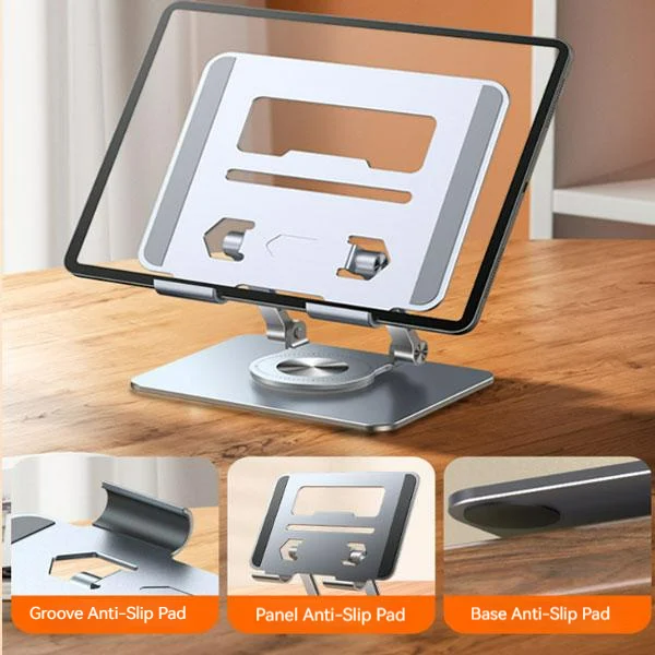 🔥 Hot Sale-49% OFF💥Laptop Stand Aluminum Alloy Rotating Bracket-Festivesl