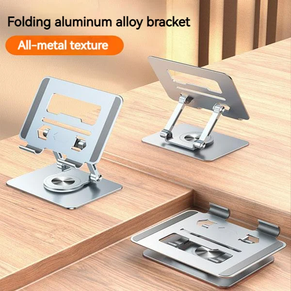 🔥 Hot Sale-49% OFF💥Laptop Stand Aluminum Alloy Rotating Bracket-Festivesl