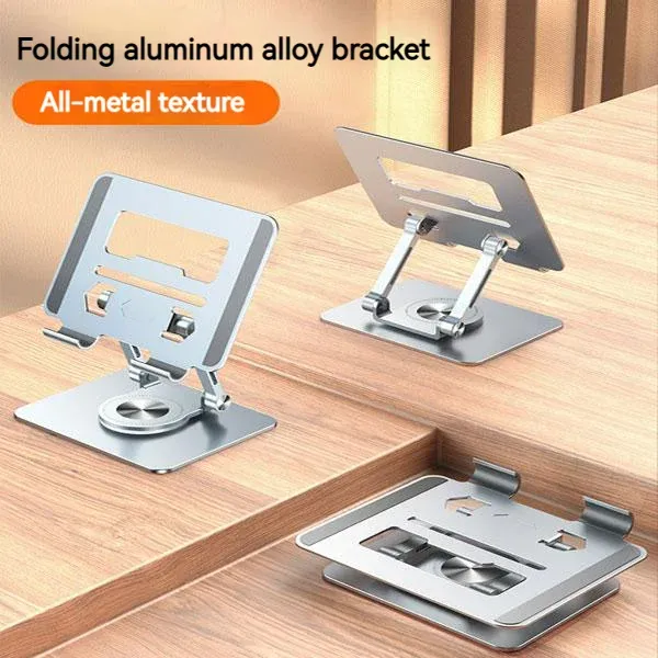 🔥 Hot Sale-49% OFF💥Laptop Stand Aluminum Alloy Rotating Bracket-Festivesl