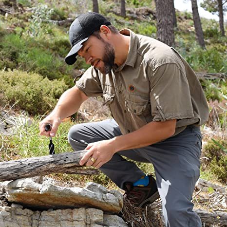 (🔥summer sale 48% OFF) Bushcraft Hand Auger Wrench - BUY 2 FREE SHIPPING-Festivesl