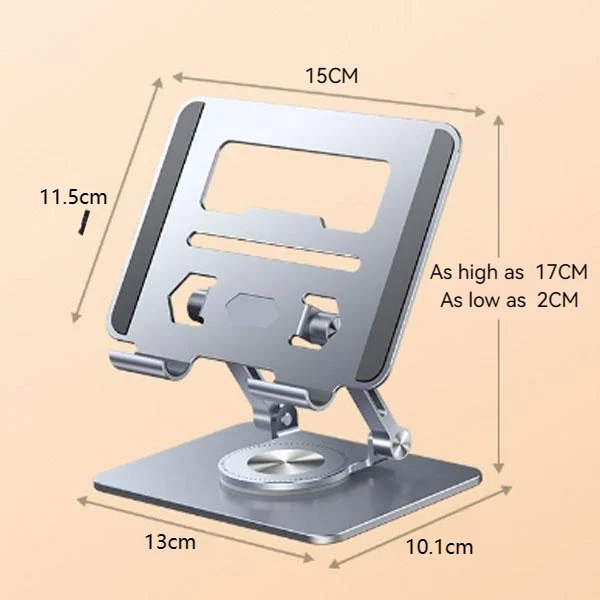 🔥 Hot Sale-49% OFF💥Laptop Stand Aluminum Alloy Rotating Bracket-Festivesl