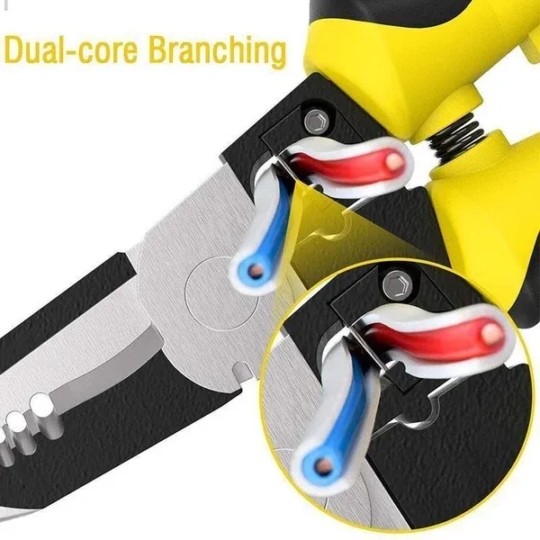 7-in-1 Combi Plier Tool🔥BUY 3 SAVE $25 & FREE SHIPPING-Festivesl