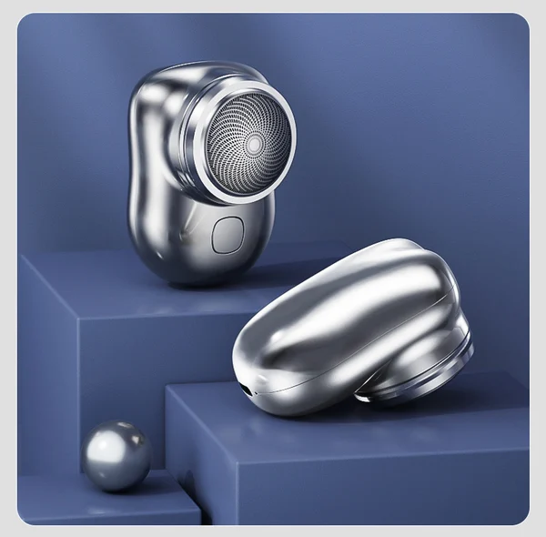 Last Day Special Sale 49% OFF - Mini-shave Portable Electric Shaver-Festivesl
