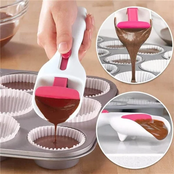 (🔥Summer Hot Sale) Cupcake Scoop-Festivesl