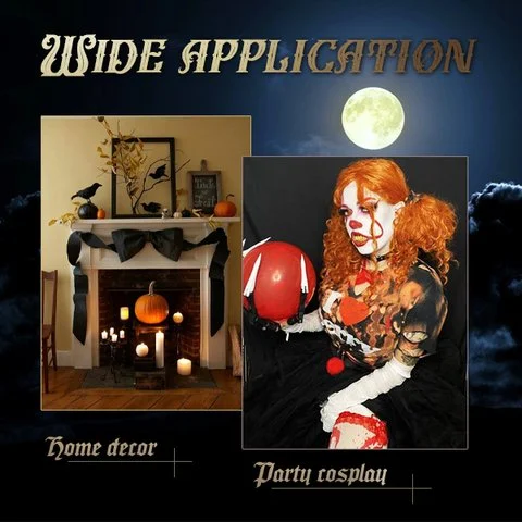 Halloween Articulated Finger-Festivesl