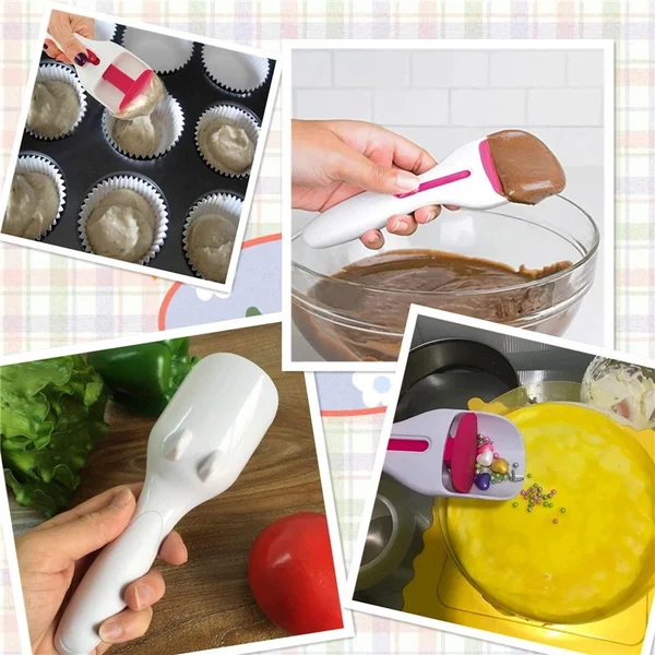 (🔥Summer Hot Sale) Cupcake Scoop-Festivesl