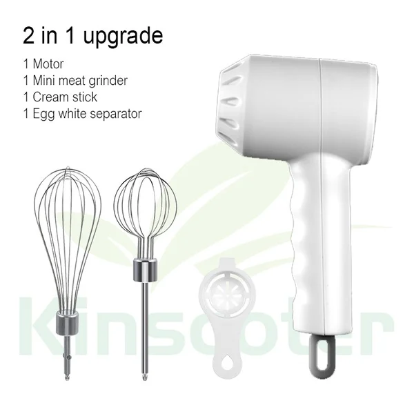 3-IN-1 Automatic Wireless Whisk 🔥BUY 2 GET 10% OFF & FREE SHIPPING-Festivesl