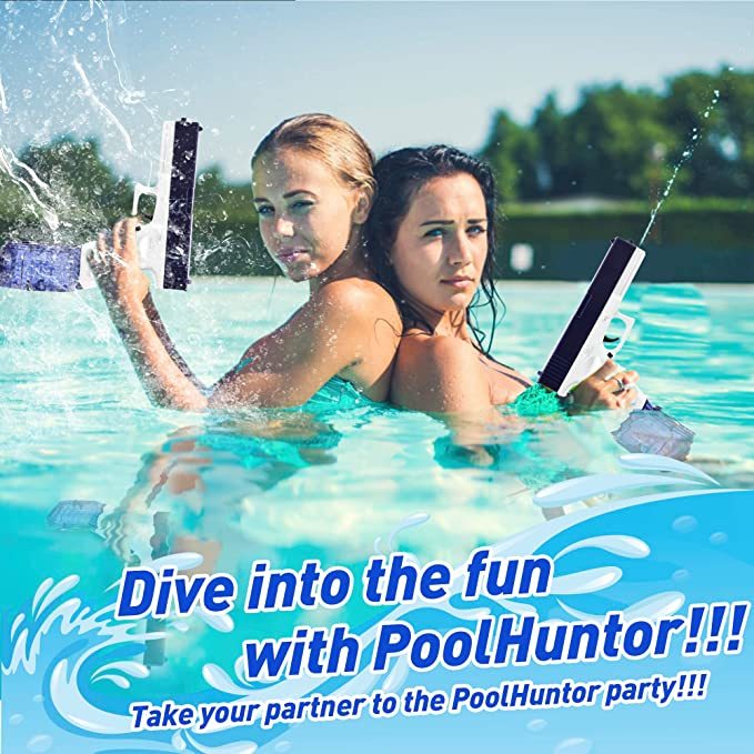 🎁Last Day Promotion SAVE 70% - 2023 New Glock Fast Shooting Water Gun(Buy 3 Free Shipping)-Festivesl