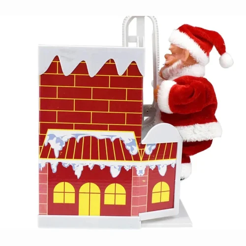 🎅Electric Climbing Santa-🎄Last Chance To Get Yours 49% OFF-Festivesl