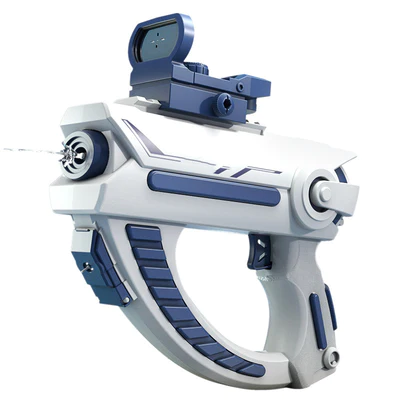 🎁Last Day Promotion SAVE 70% - 2023 New Glock Fast Shooting Water Gun(Buy 3 Free Shipping)-Festivesl