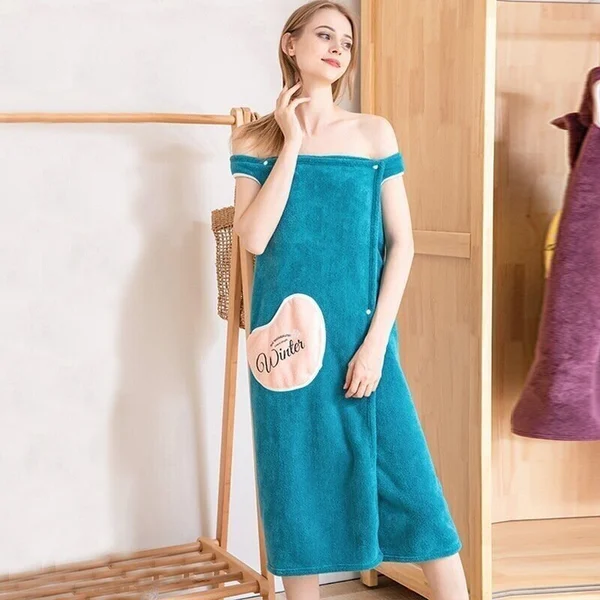Wearable Bath Towel -Buy two get free shipping!-Festivesl