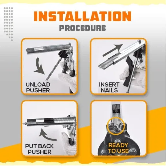 🔥LAST DAY Promotion 50% OFF🔥Type M Nail Ring Pliers-Festivesl