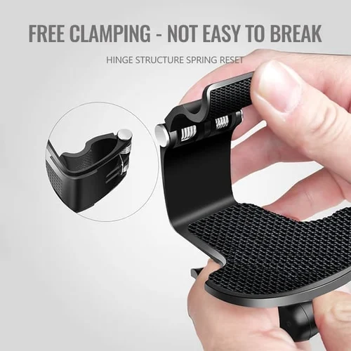 🔥Last Day Promotion 49% OFF - Rotatable and Retractable Car Phone Holder (BUY 3 SAVE $20 & FREE SHIPPING)-Festivesl